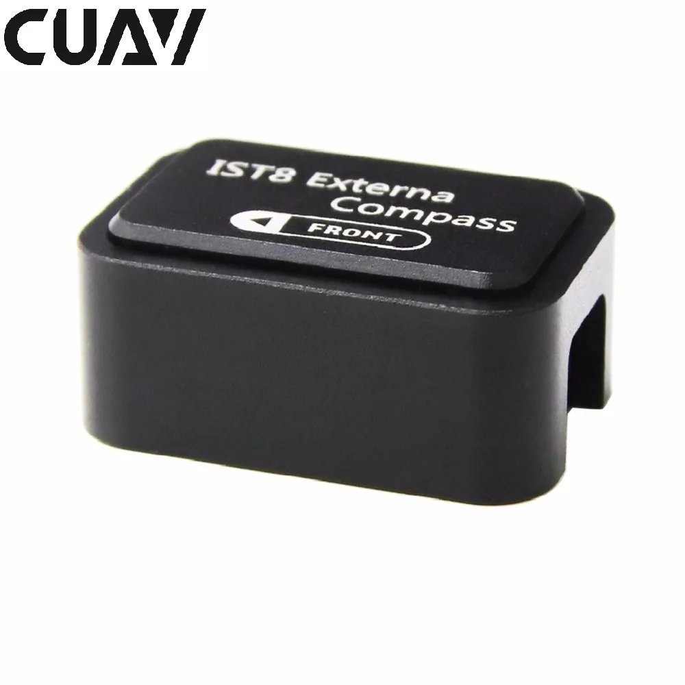  Новый внешний компас CUAV IST8 для GPS модуля PX4 геомагнитный датчик 8310 Компас поставщика Pixhack Pixhawk