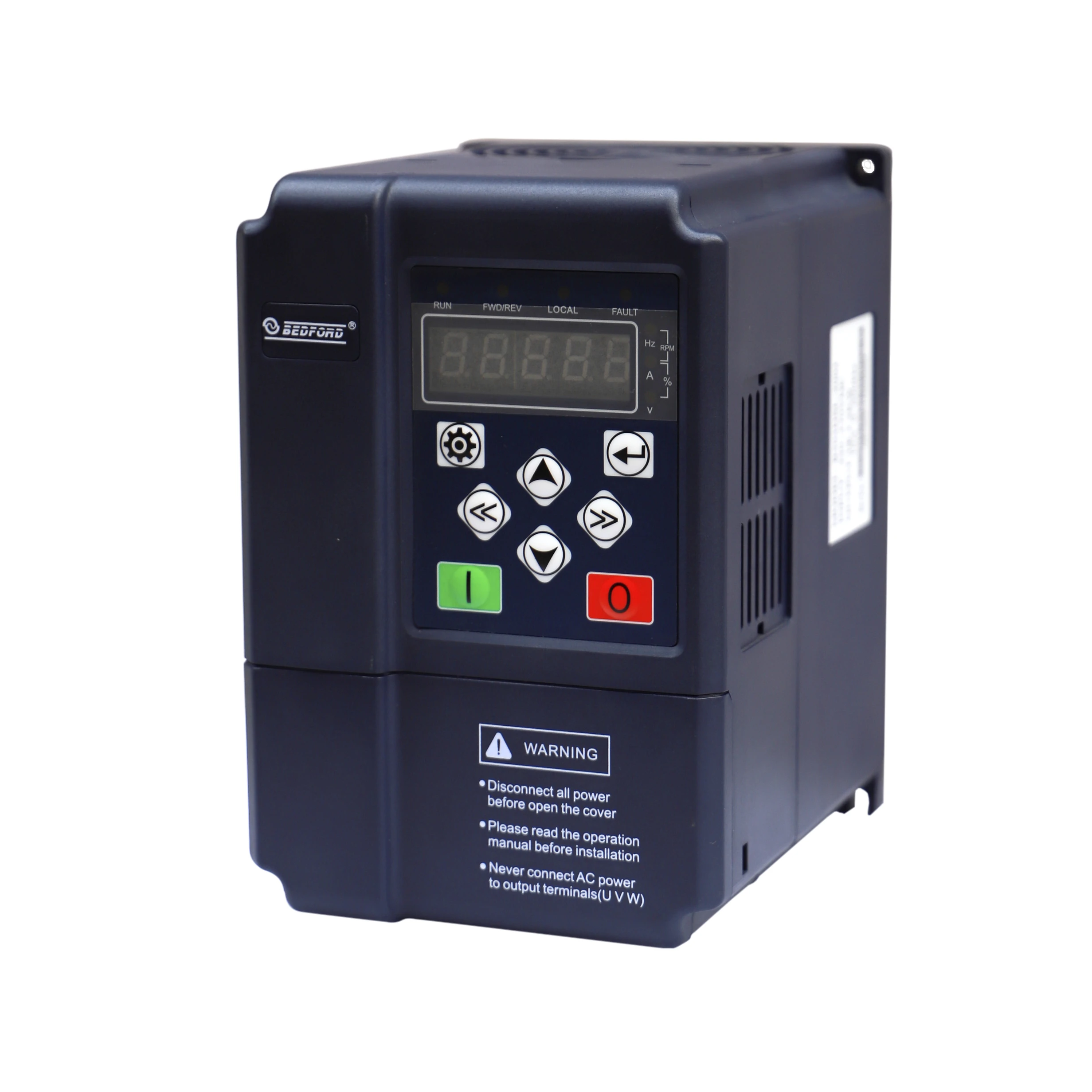 Solar Pump Submersible Inverter 3 Phase For 2Hp Inverters