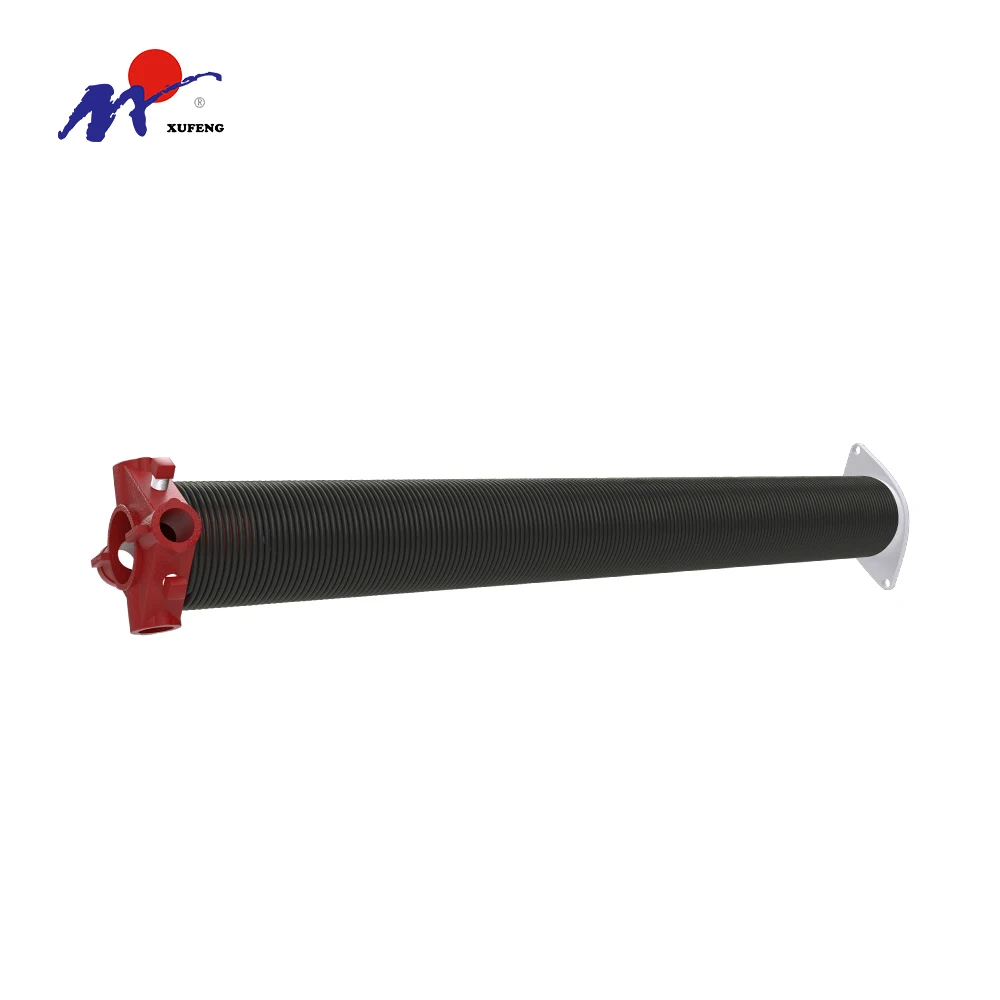 Steel Sectional Spiral Metal Roller Shutter Garage Door Torsion Spring