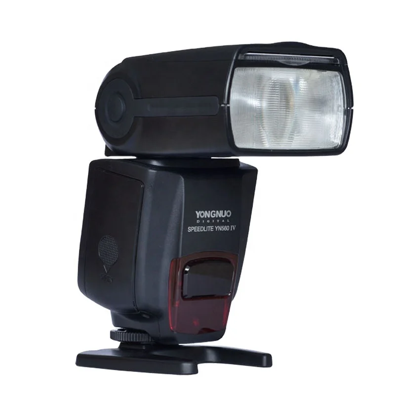 Вспышка Speedlite YN 560 III IV для Nikon Canon Olympus Pentax DSLR Camera Wireless
