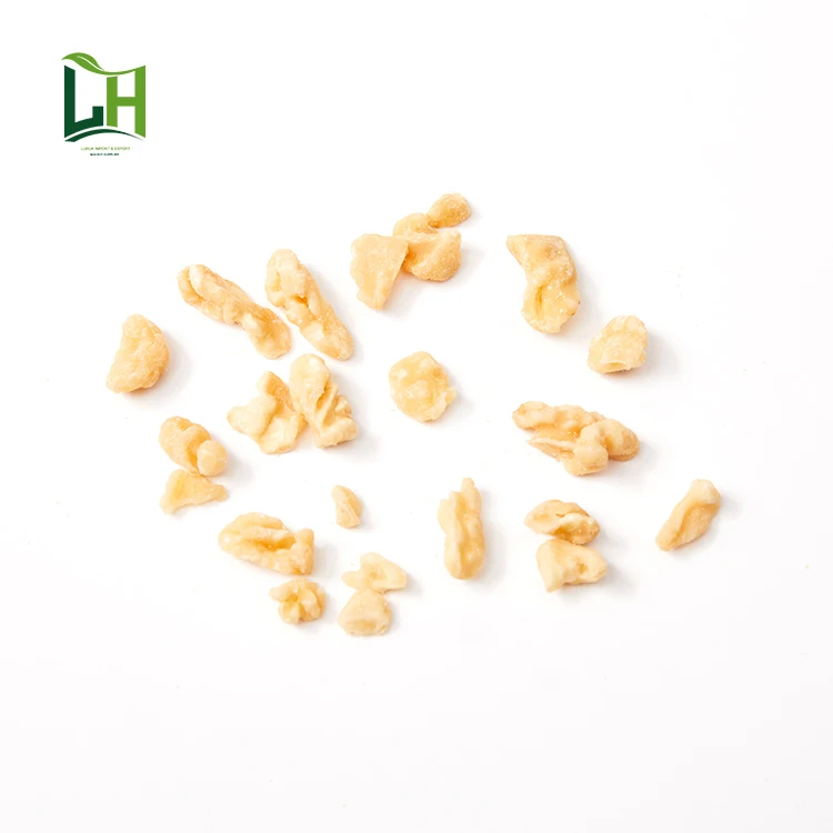 Good quality high light  half walnut kernels Yunnan