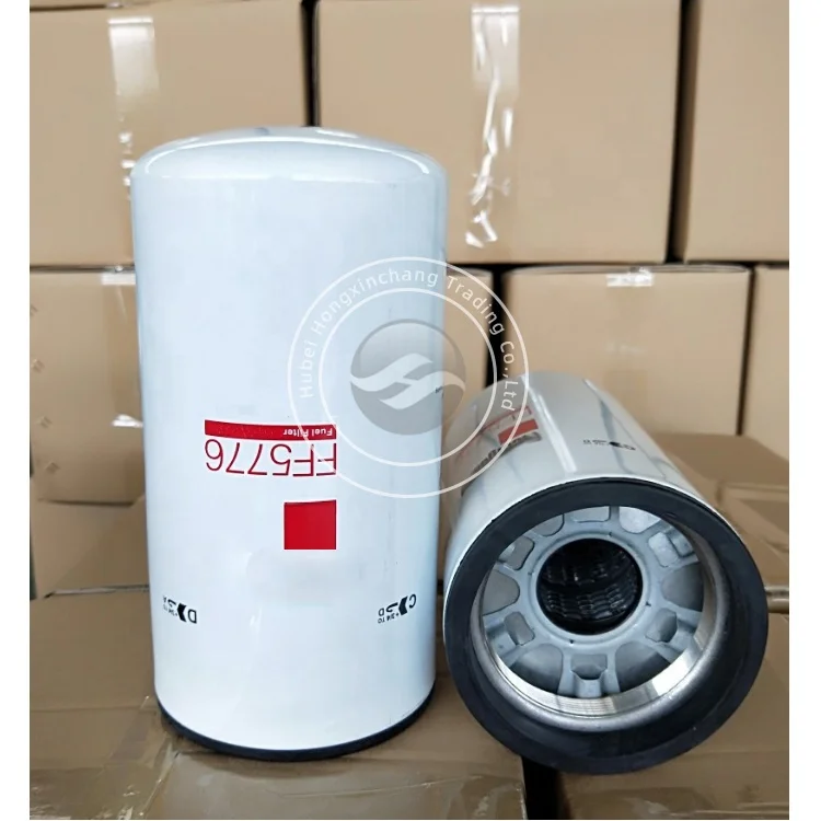 Запчасти для дизельных двигателей ISX15 CM2250, топливный фильтр FF5776 FF5686 2893612 2864993 3685306 для грузовиков
