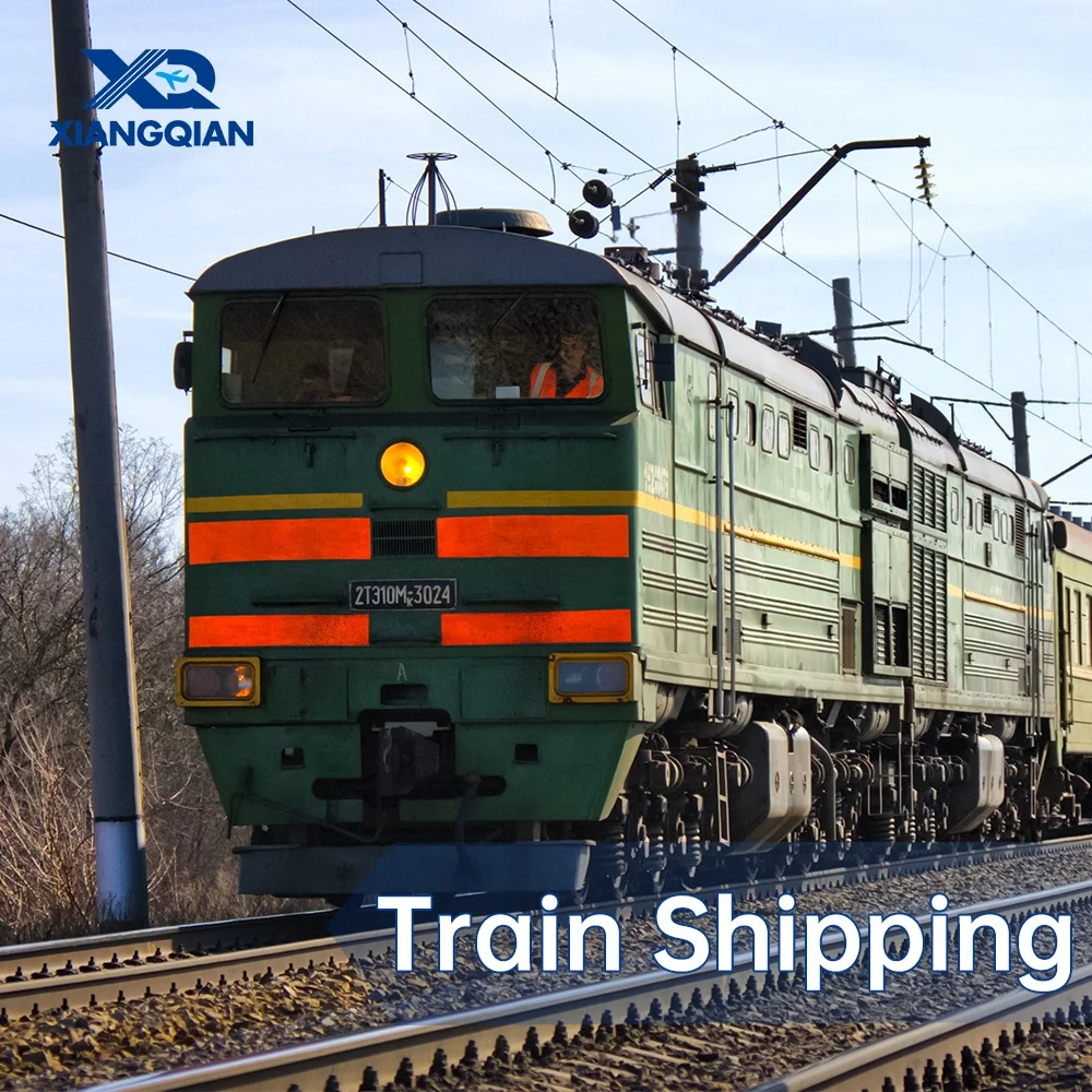 20 футов Финляндия Китай Европа железнодорожный