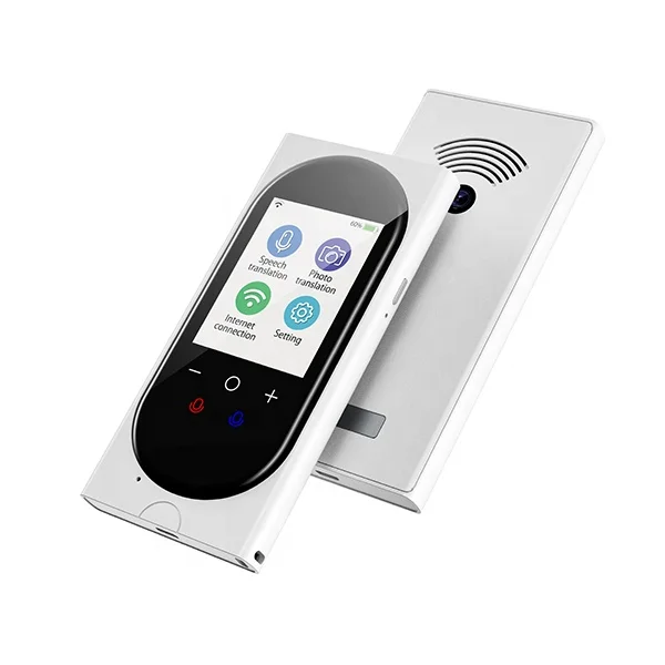 Factory Price Pocket 106 Language Two-Way Voice Translator T10 AI Smart Instant  Real-time Translation Speaker for Business