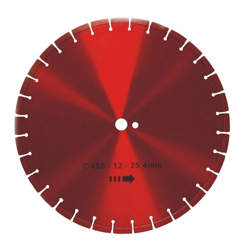 Китайский завод, высокое качество, 350 мм, 14 дюймов, машина для мрамора, бетона, бесшумный пильный диск, гранит, 7 дюймов
