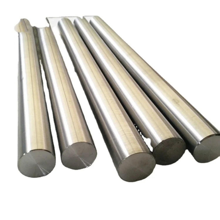 Gr5/tc4 titanium alloy bar 7mm 8mm 9mm 10mm