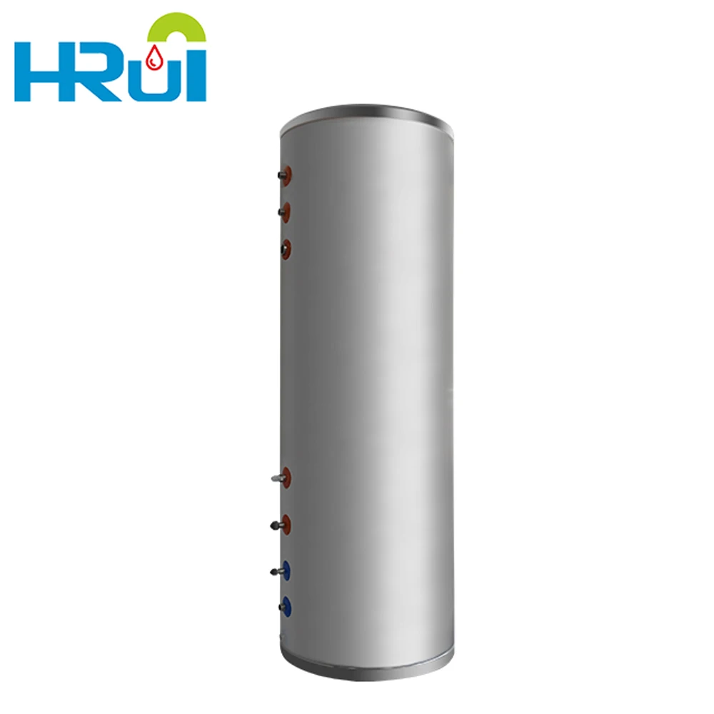 Home Solar Systems Split Solar Water Heater Heat Pipe Solar Water Heater Tank 200l