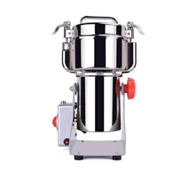 Электрическая шлифовальная машина для сухих зерен 700 г