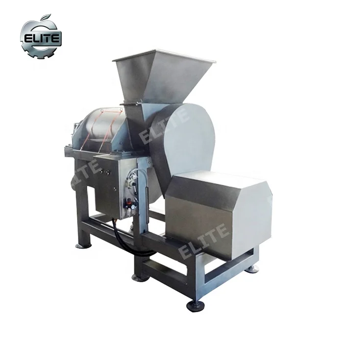 Соковыжималка для яблок и фруктов, 1500 кг/ч