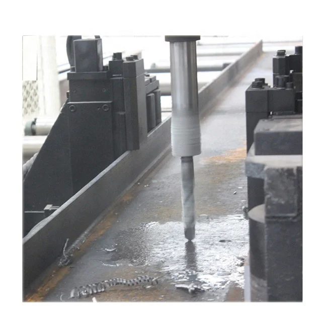 Factory Price  SWZ Series CNC 3D H Beam Drilling Machine Used For Iron Structure And Bridge