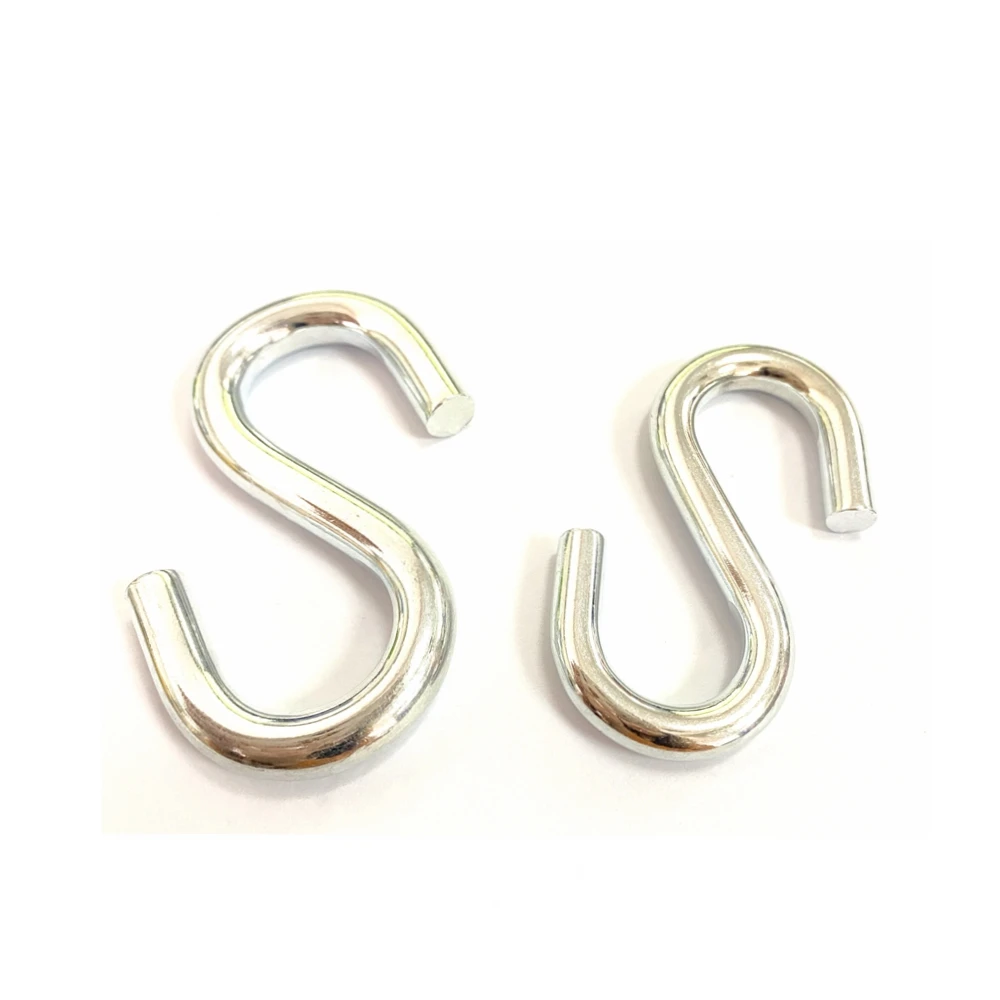 Heavy Duty S Hook Stainless Steel S Shaped Hook for Hanging