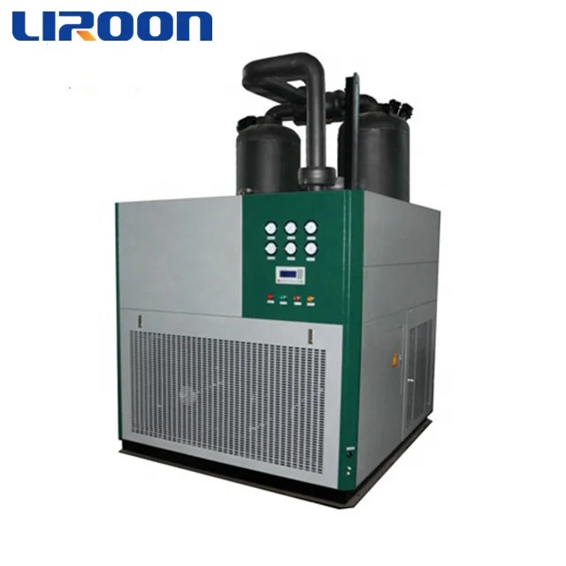 High quality low dew point combined compressed air dryer