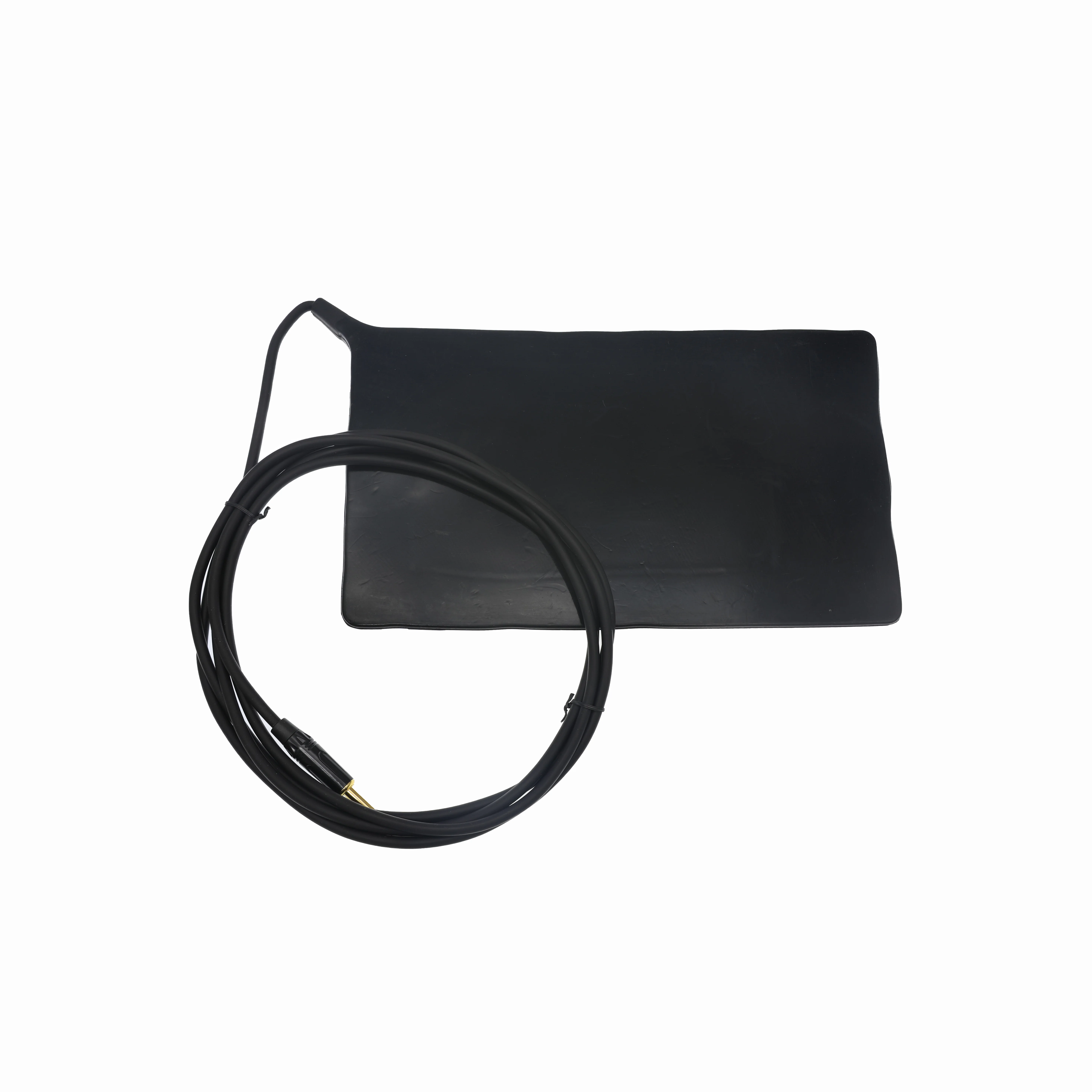 Electrosurgical Reusable Silicon Patient Plate Return Electrode Rubber Monopolar Esu Grounding Pad