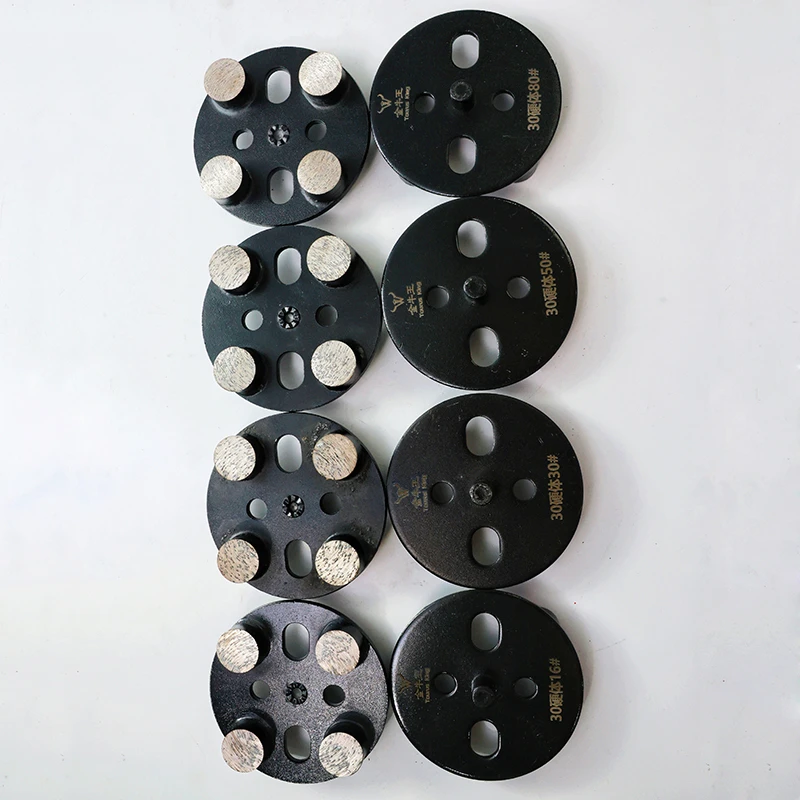 Wholesale Good Quality High Hardness Grinding Diamond Grinding Wheel For Concrete Marble