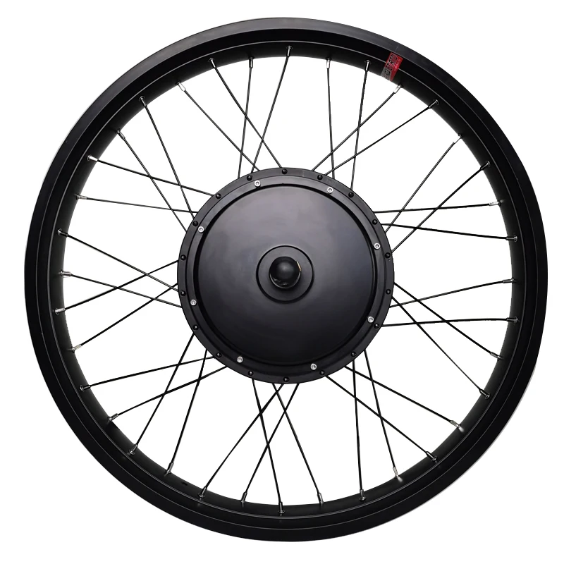 3000w 48v Brushless Bafang DIRECT Drive Motor Kits