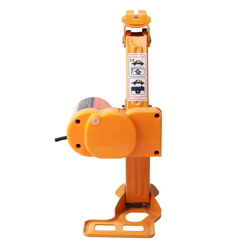 Hot Sale CE ISO Chinese Supplier OEM Manufacturer Portable 2T Auto Durable Electric Scissor Car Jack DC12V for SUV Quick Repair