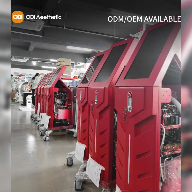 Muscle Stimulation Contouring Ems Sculpting  Electro Magnetic Aesthetic Weight Beauty Equipment Emsell Pelvic Chair