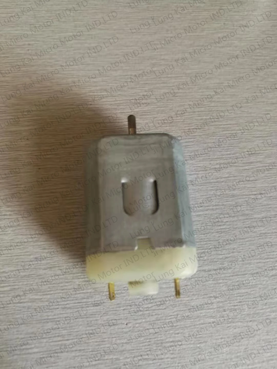 F28(280) Low Noise 12 Volt DC Brush Motor For Children Car