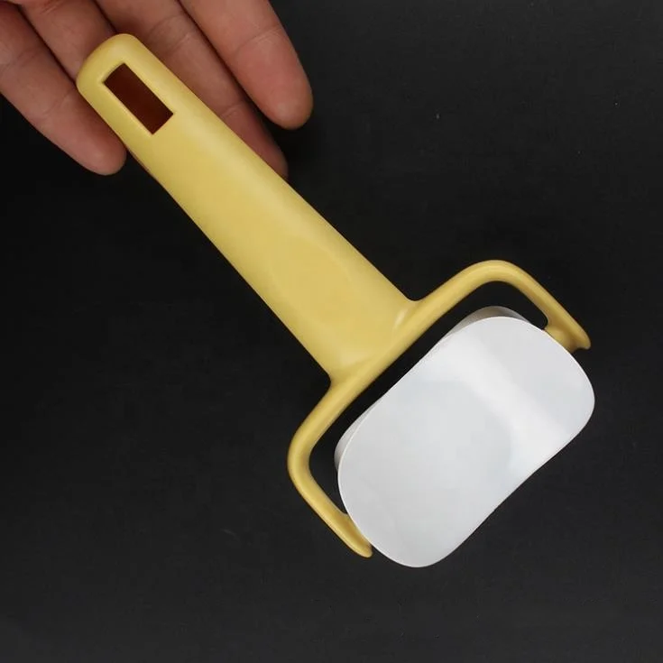 Cooking Utensils Kitchen Accessories Plastic Dumpling Wrapper Skin Dough Cutter Circle Roller Ravioli Mold Dumpling Maker