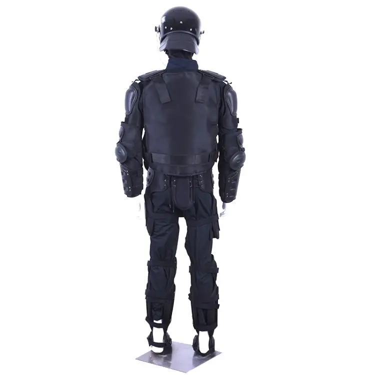 High quality full body protector stab proof shock resistance riot control suit