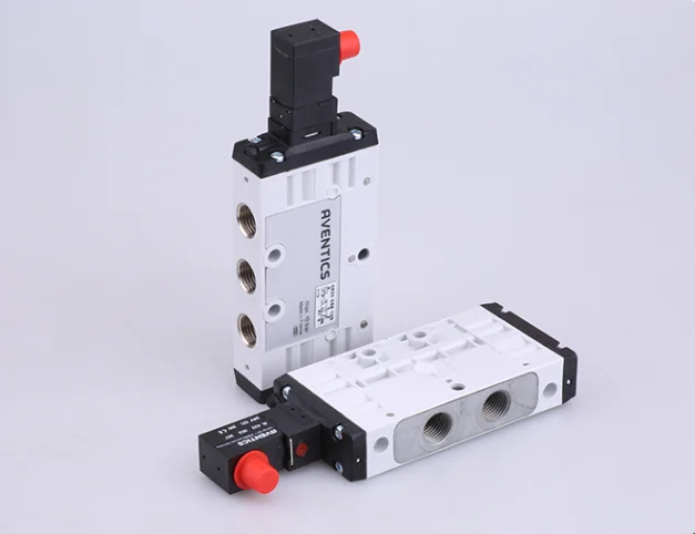 Новый и оригинальный 5/2-направленный клапан AVENTICS серия TC15 0820058026 по хорошей цене
