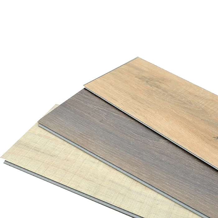 Interior Decoration New Designs IXPE/EVA Padding SPC Flooring