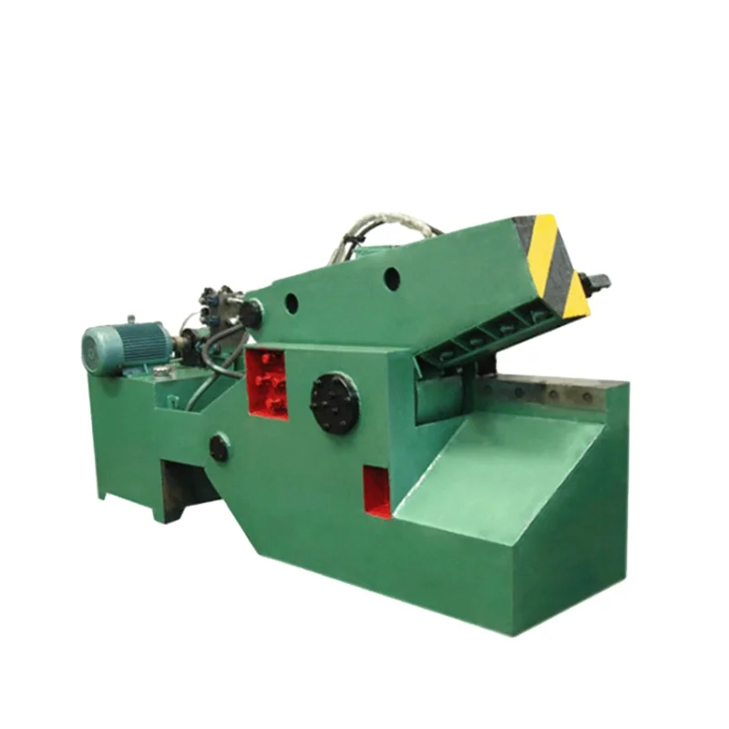 Crocodile Hydraulic Shearing Machine Series Alligator Scrap Metal Shears for Sale Waste Sheet Shears