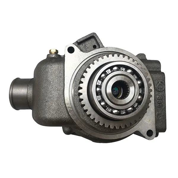 2W8002 SHANGHAI 6121 water pump 8002 wheel loader spare parts for construction machinery spare parts