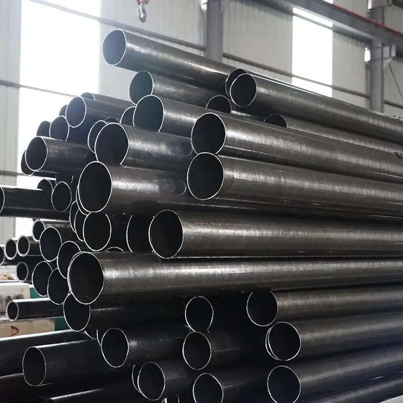 Q345b Precision Seamless Steel Pipe Carbon Seamless Steel Pipe and Tube Factory Sch40 Seamless Steel Pipe
