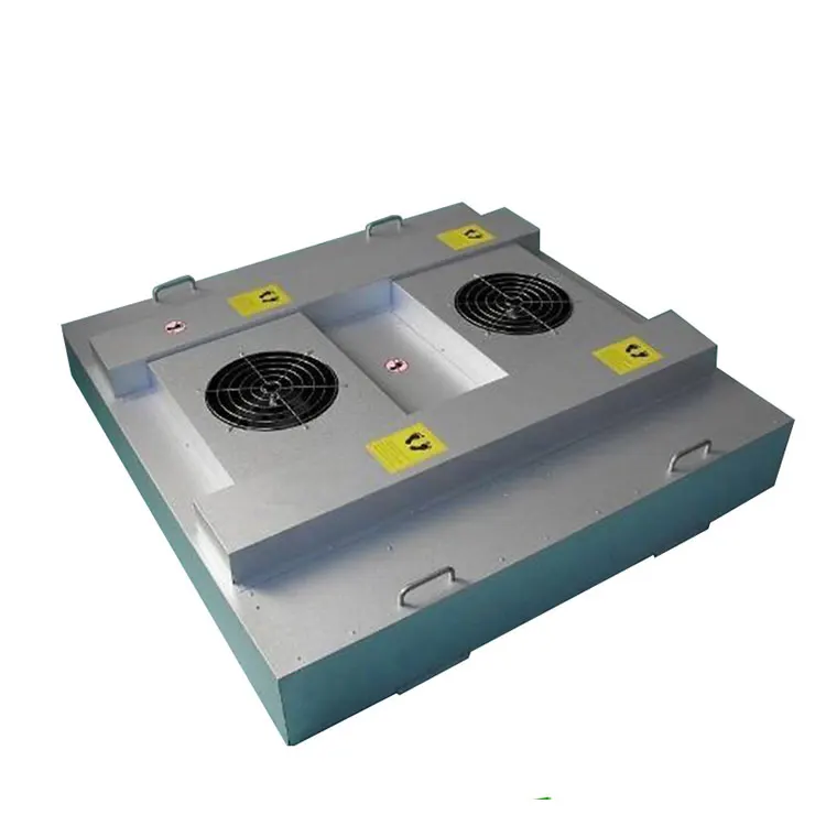 Mushroom air clean room ffu fan filter unit with HEPA filter air filter equipment