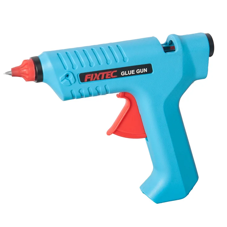  FIXTEC120-240V 80W Горячий клеевой пистолет с 2 шт 11 мм