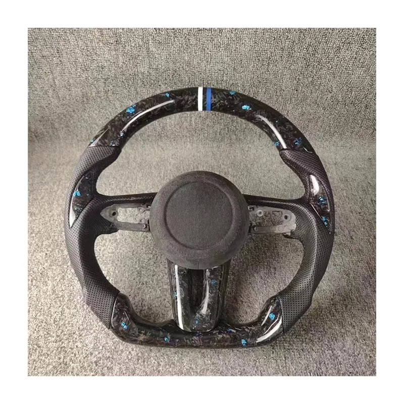 Carbon Fiber Steering Wheel Fit For Mazda 3 Mazda 6 CX-4 CX-5 RX-7 Axela Atenza RX8 MX5 CX3 CX5 RX7 CX8 CX9