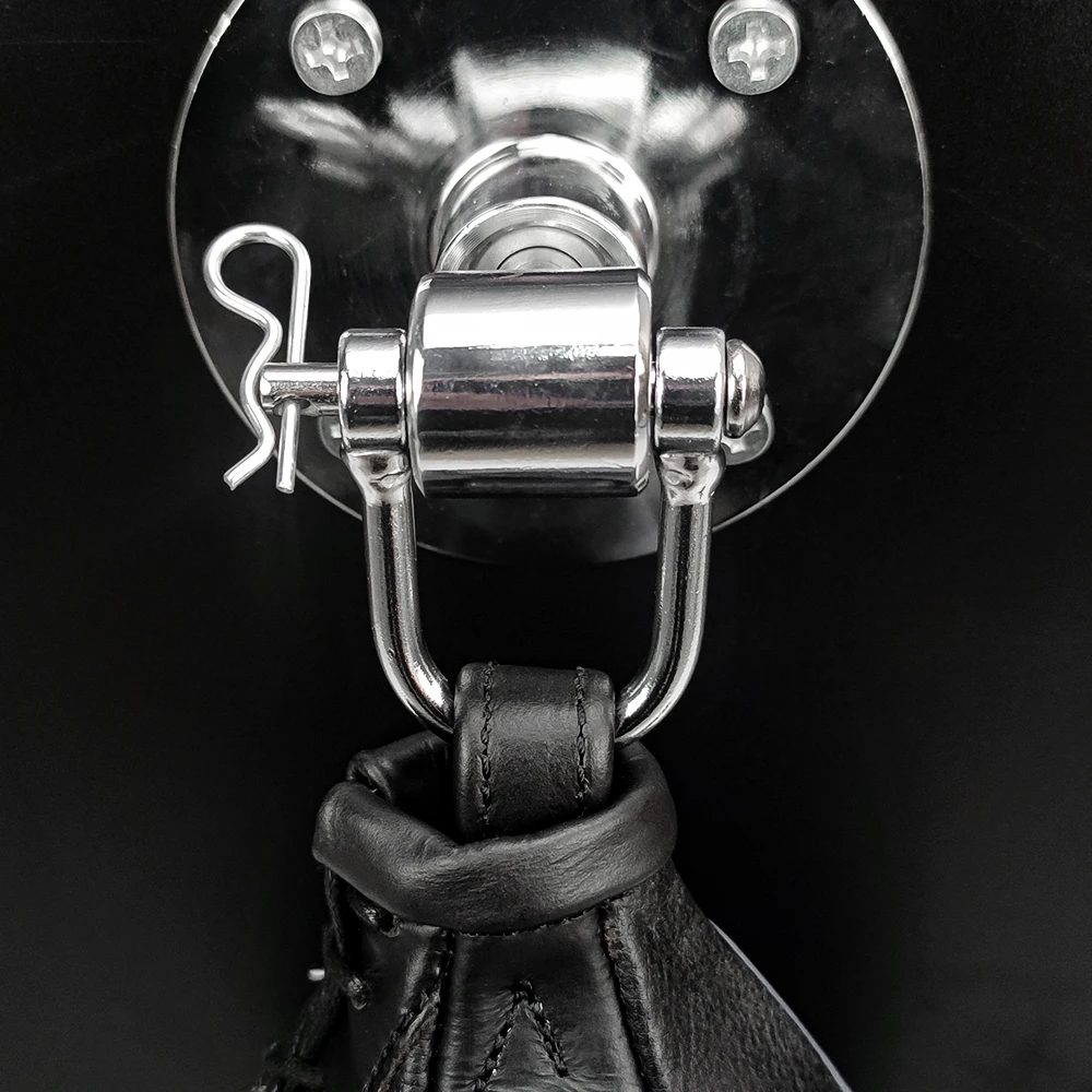 Multi Direction Speed bag Swivel Ceiling Hanger Boxing Punching Bag Hook Accessories