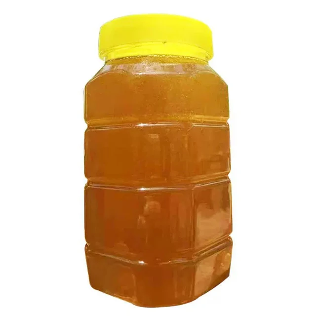 Natural Raw Medlar Honey Natural Bee Honey