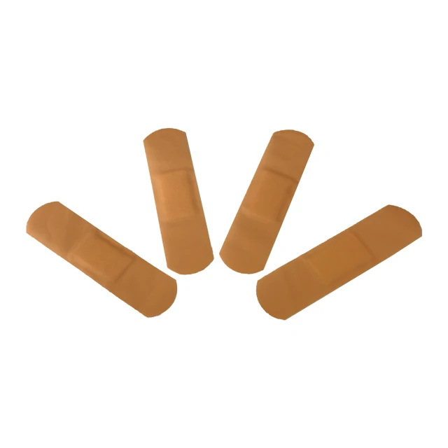 OEM Disposable And Breathable Medical Band Aid EO Band Aid