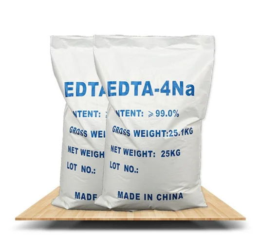  edta 4na 2na ( Tetrasodium EDTA) 99% industrial grade