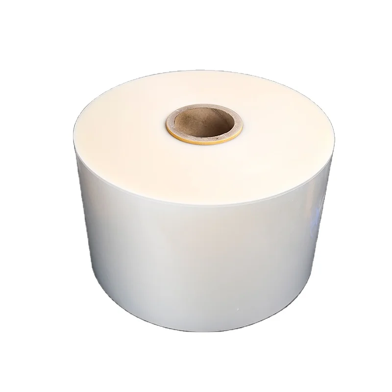 Wholesale Pe Automatic Food Packaging Plastic Roll Film Accept Custom Size