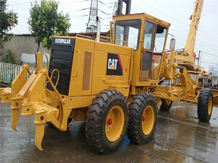 Автогрейдеры б/у Caterpillar CAT 140H/японские автогрейдеры CAT 140G 140H для продажи, автогрейдеры гусеницы 14H