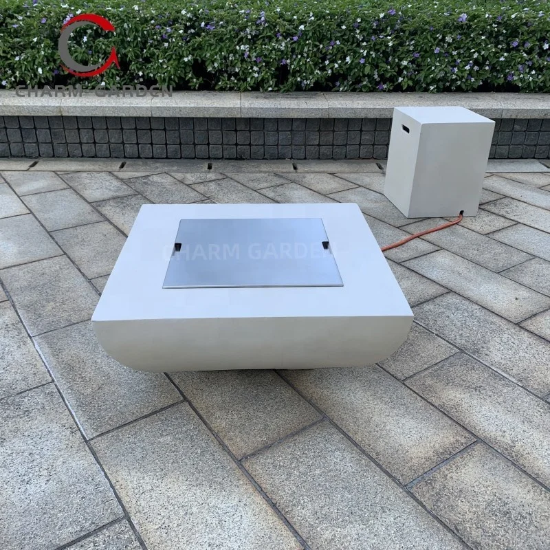 Fire pit China manufacturer Outdoor fireplace fire pit heater most fashionable gas fire pit