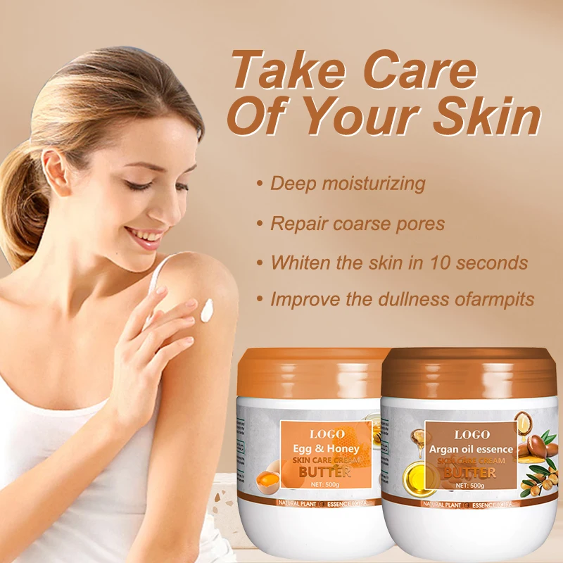 Beauty products take care your skin and care cream whiten your skin the best body lotion