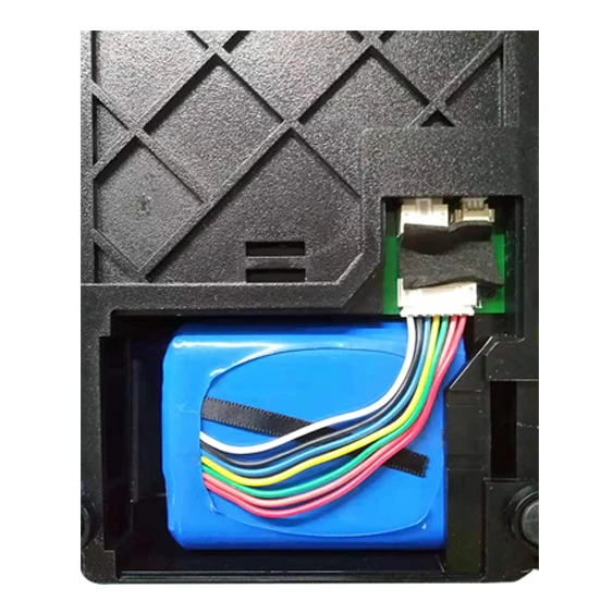 FFS-80M Full Automatic Mini Type SM&MM Intelligent Multi function Fiber Optic Fusion Splicing Machine with Multi-Languages