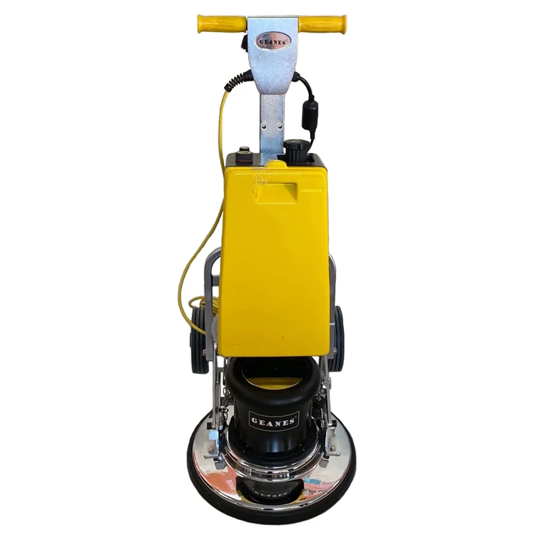 Floor Scrubber carpet cleaning machines easy operation