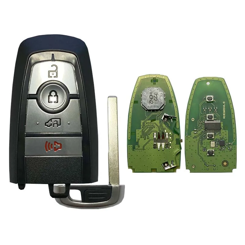 CN018104 For F-ord Transit Connect 2019 2020 Smart key car key 315MHz ASK NCF2951F / HITAG PRO / 49 CHIP M3N-A2C931423 164-R8234