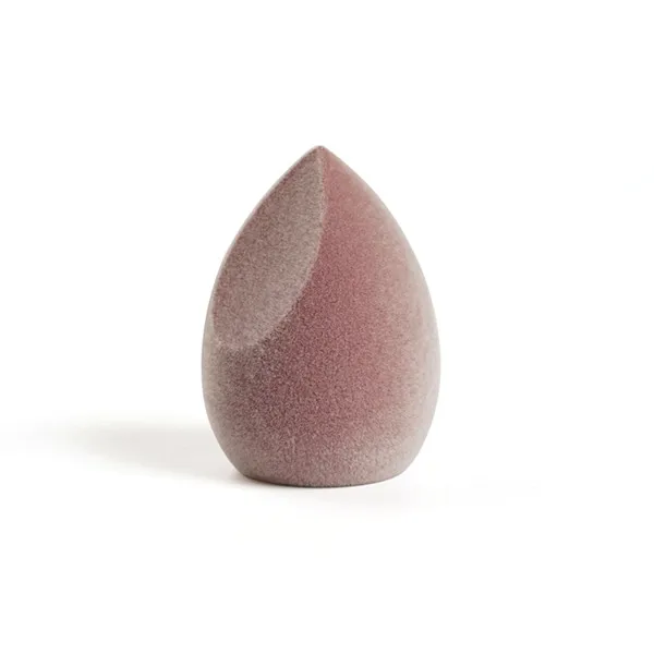 
custom makeup sponge microfibre organic makeup sponge wedge 
