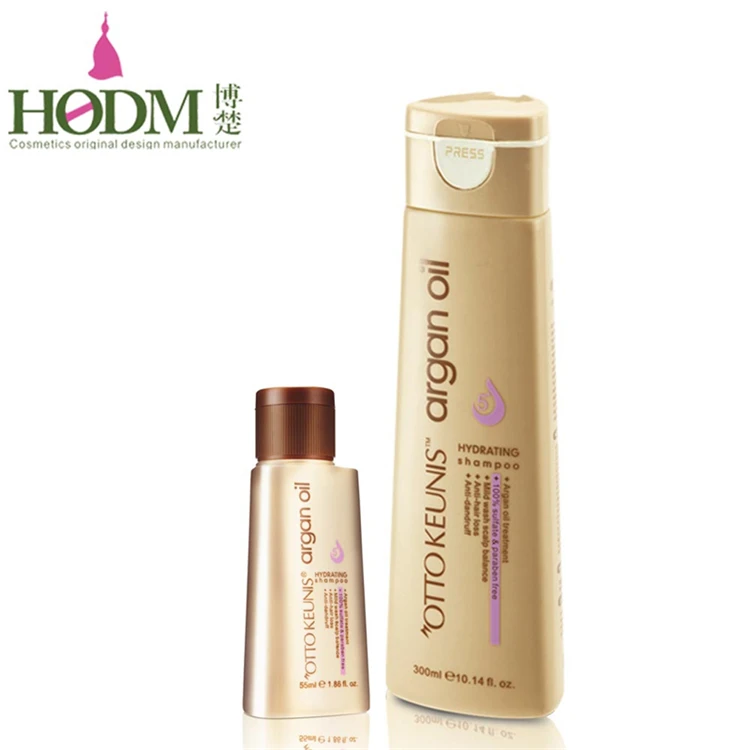 Customized Your Logo Natural Vegan Organic Mild Moisturizing Hair Repair Collagen Shampoo and Conditioner