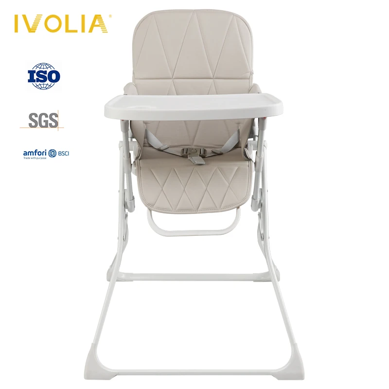 Baby Highchair Baby Feeding Chair Simple Portable Baby Dining Chair