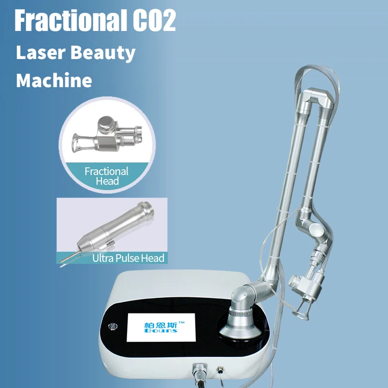 Beauty Healthy Co2 Fractional Laser Device For Va-ginal Treatment Machine Beauty Healthy Laser Scar Removal Machine