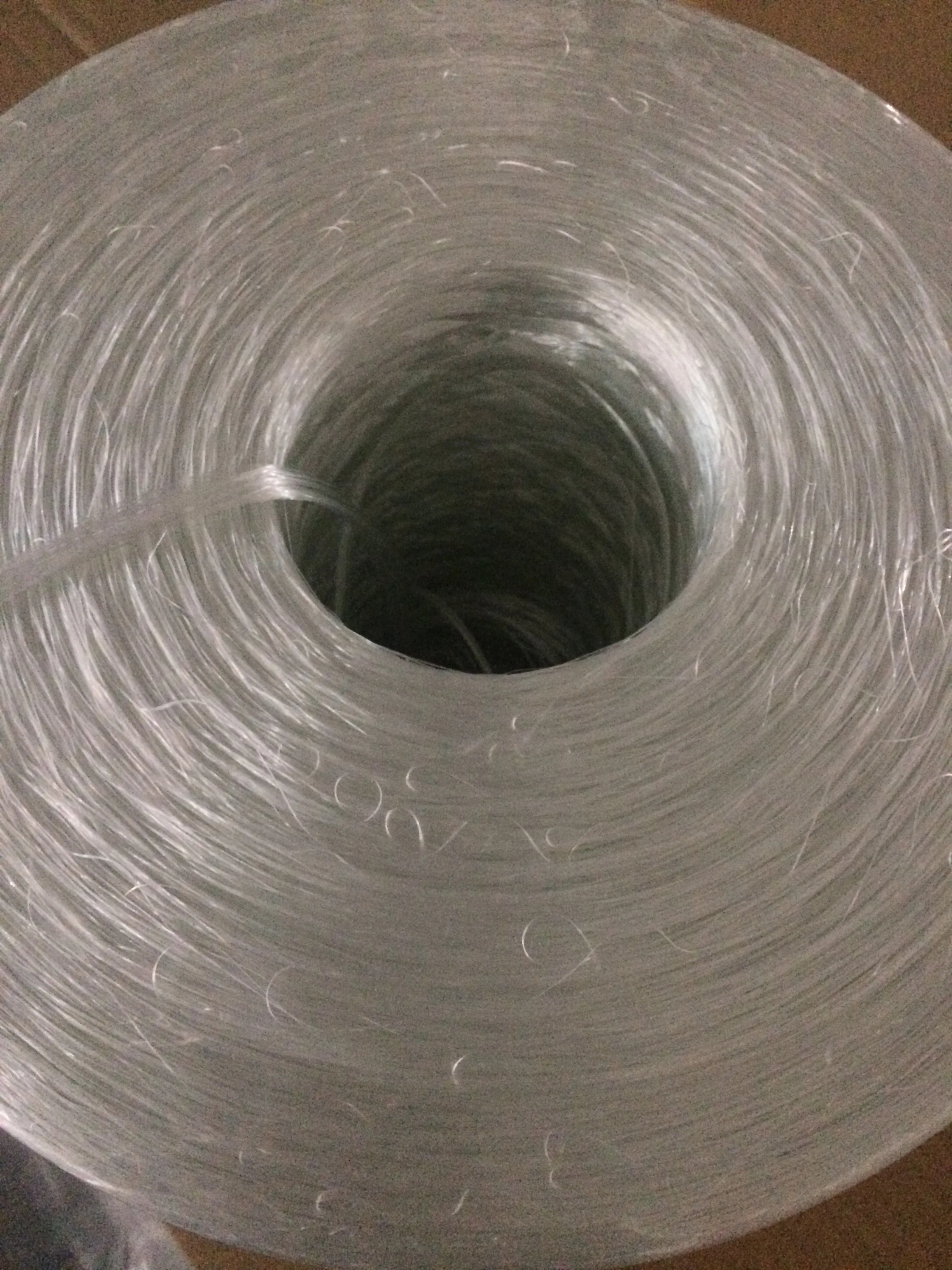 1200 2400 4800 Tex Glass Fiber Angel White Customized epoxy resin Surface Packing Technique Color Yarn Woven Origin Type MOL