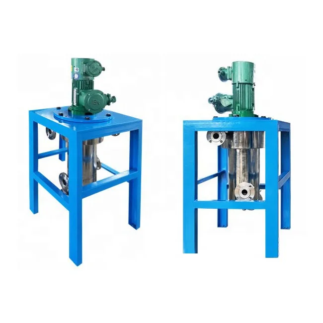 Factory supply continuous extraction equipment for precious metal in the wet metallurgical process