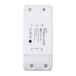 2022 New Arrivals Mini Tuya Zigbee 2 Way No Neutral Line Wireless Wall Switch Module Relay Voice Control Smart Home Google